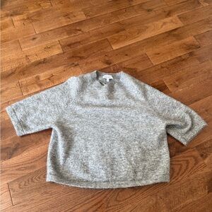 Gray Women's Sweater